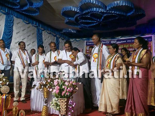 ವಿಟ್ಲ : ಕೆದಿಲ, ಕಬಡ್ಡಿ ಪಂದ್ಯಾಟ ಹಾಗೂ ಸನ್ಮಾನ